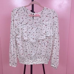 Sailor Moon print Blouse and two other items (ON HOLD) For ll888